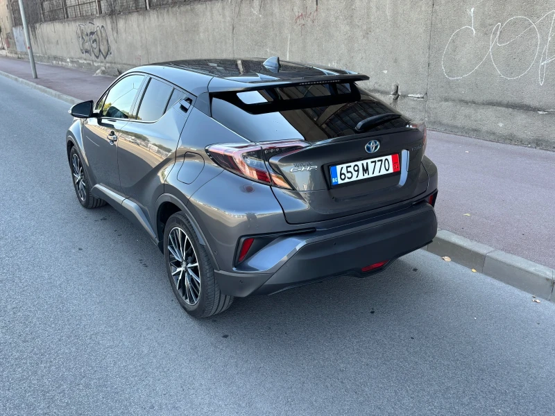 Toyota C-HR HYBRID PREMIUM, снимка 4 - Автомобили и джипове - 47428501