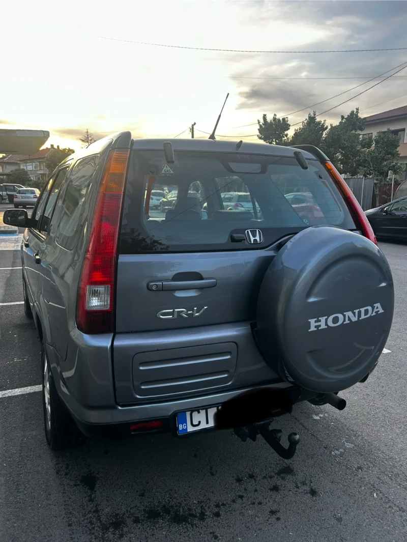 Honda Cr-v, снимка 2 - Автомобили и джипове - 47512841