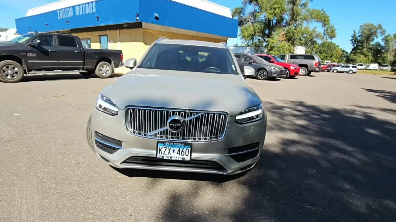 Volvo Xc90 Plug-In Hybrid T8 Inscription, снимка 1 - Автомобили и джипове - 47520026