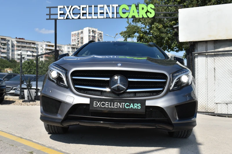 Mercedes-Benz GLA 250 4x4* AMG-PACK* FULL, снимка 6 - Автомобили и джипове - 47929971