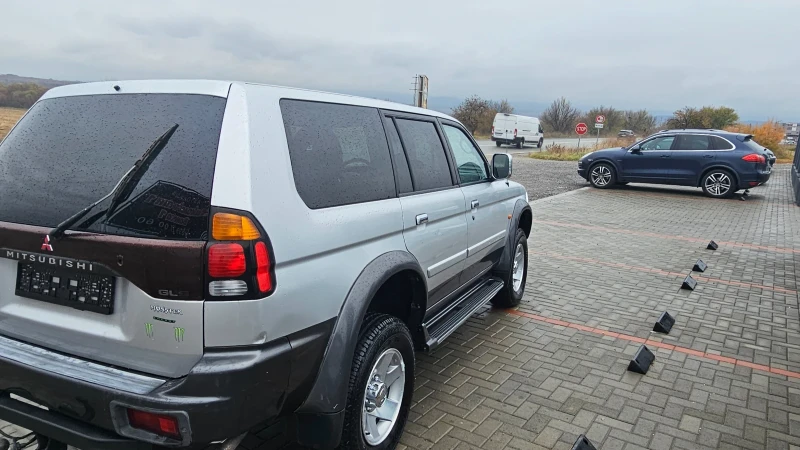 Mitsubishi Pajero sport, снимка 6 - Автомобили и джипове - 47951923