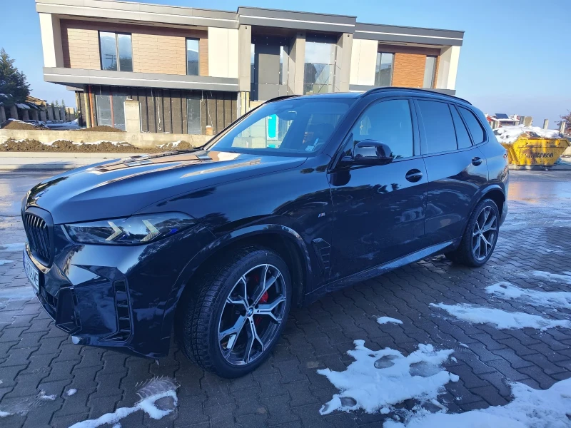 BMW X5 M Sport Pro 40i, снимка 1 - Автомобили и джипове - 48708668