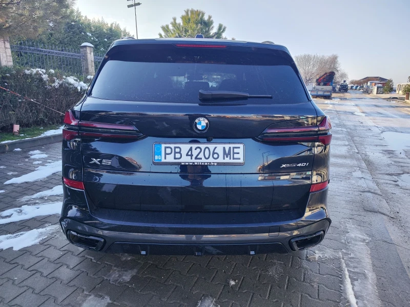 BMW X5 M Sport Pro 40i, снимка 6 - Автомобили и джипове - 48708668