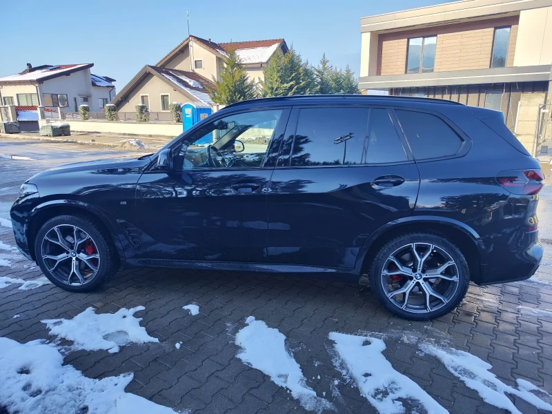 BMW X5 M Sport Pro 40i, снимка 5 - Автомобили и джипове - 48708668