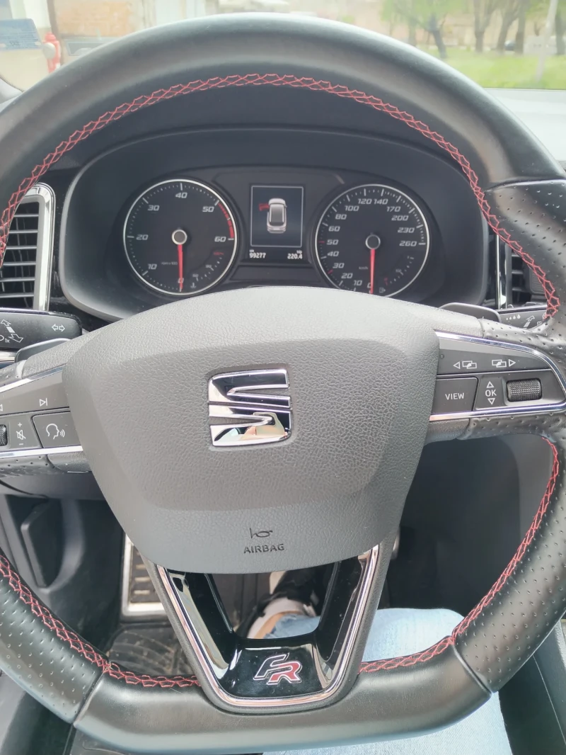 Seat Ateca FR, снимка 4 - Автомобили и джипове - 49959653