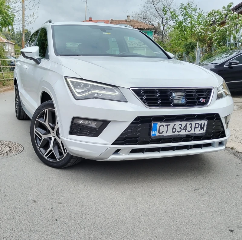 Seat Ateca FR