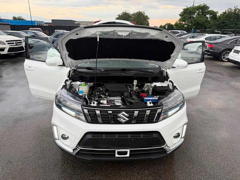 Suzuki Vitara 4x4-LED-XENON-METAN-ПОДГРЯВАНЕ-КАМЕРА-DISTRONIK !, снимка 16 - Автомобили и джипове - 50610537