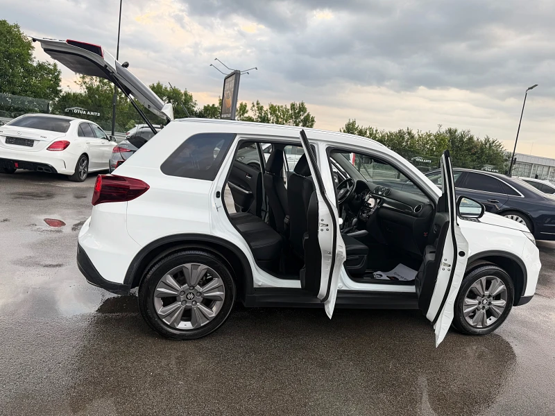 Suzuki Vitara 4x4-LED-XENON-METAN-ПОДГРЯВАНЕ-КАМЕРА-DISTRONIK !, снимка 15 - Автомобили и джипове - 50610537