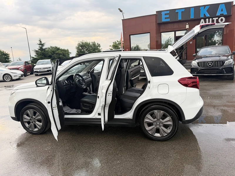 Suzuki Vitara 4x4-LED-XENON-METAN-ПОДГРЯВАНЕ-КАМЕРА-DISTRONIK !, снимка 13 - Автомобили и джипове - 50610537