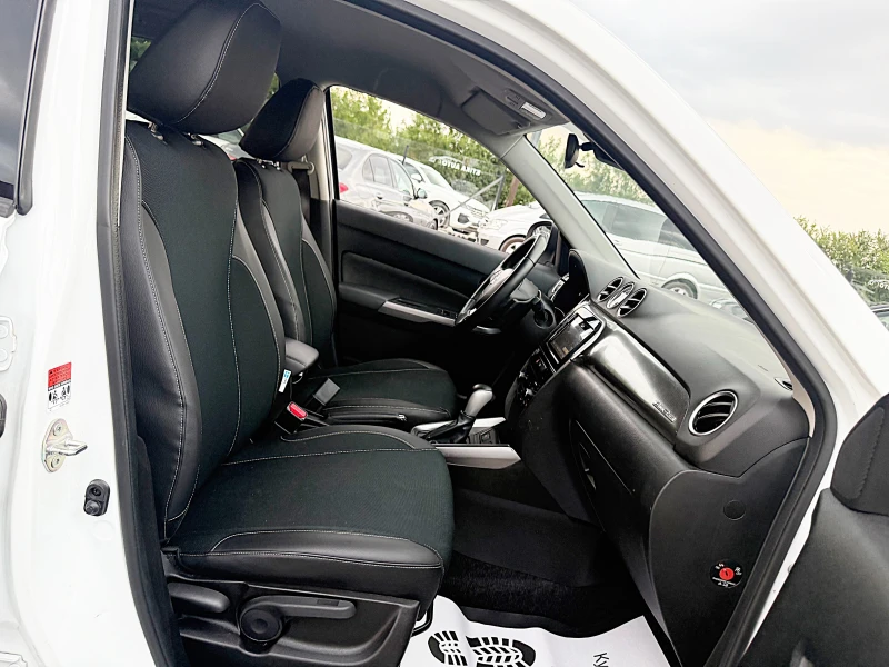 Suzuki Vitara 4x4-LED-XENON-METAN-ПОДГРЯВАНЕ-КАМЕРА-DISTRONIK !, снимка 11 - Автомобили и джипове - 50610537
