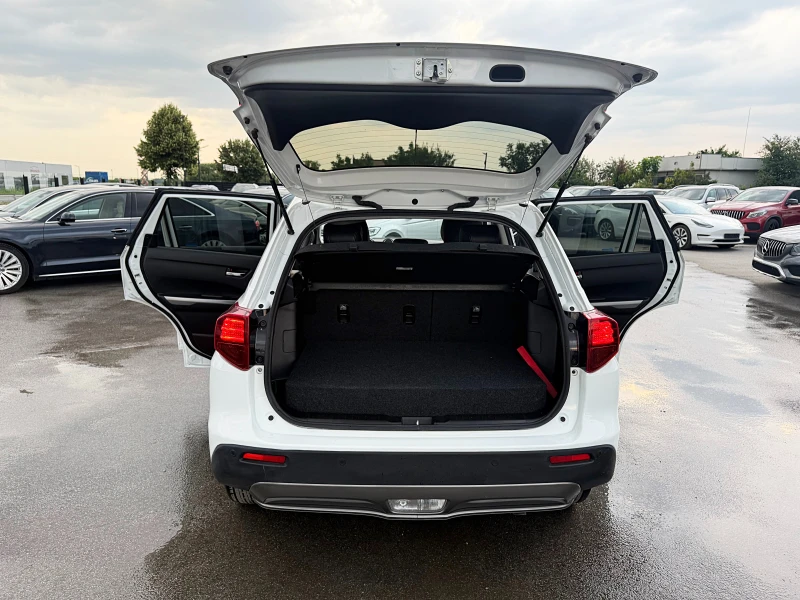 Suzuki Vitara 4x4-LED-XENON-METAN-ПОДГРЯВАНЕ-КАМЕРА-DISTRONIK !, снимка 14 - Автомобили и джипове - 50610537