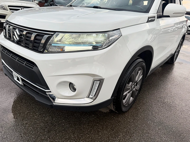 Suzuki Vitara 4x4-LED-XENON-METAN-ПОДГРЯВАНЕ-КАМЕРА-DISTRONIK !, снимка 4 - Автомобили и джипове - 50610537