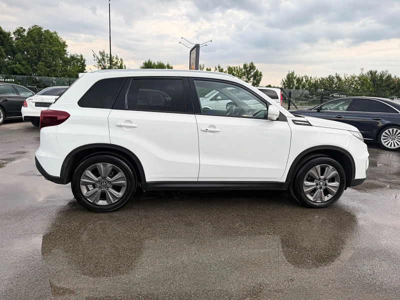 Suzuki Vitara 4x4-LED-XENON-METAN-ПОДГРЯВАНЕ-КАМЕРА-DISTRONIK !, снимка 7 - Автомобили и джипове - 50610537