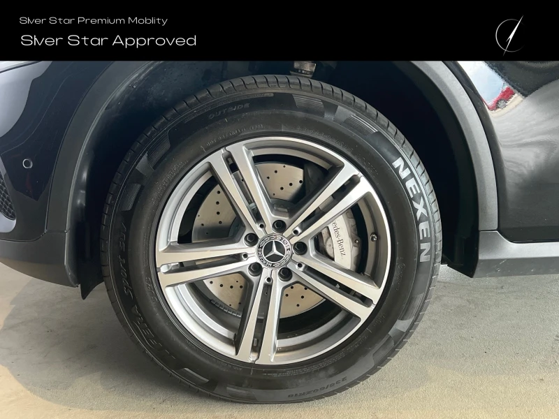 Mercedes-Benz GLC 300 e 4MATIC, снимка 5 - Автомобили и джипове - 51208682