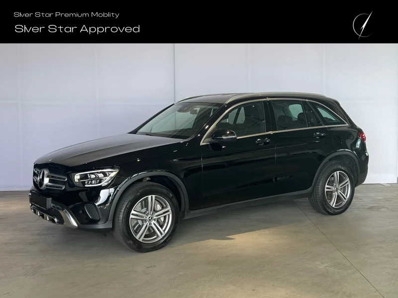 Mercedes-Benz GLC 300 e 4MATIC