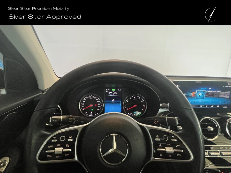 Mercedes-Benz GLC 300 e 4MATIC, снимка 10 - Автомобили и джипове - 51208682