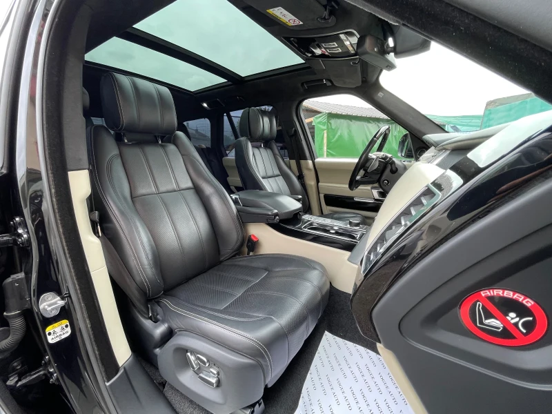 Land Rover Range rover 4.4SDV8* AUTOBIOGRAPHY* , снимка 11 - Автомобили и джипове - 51220615