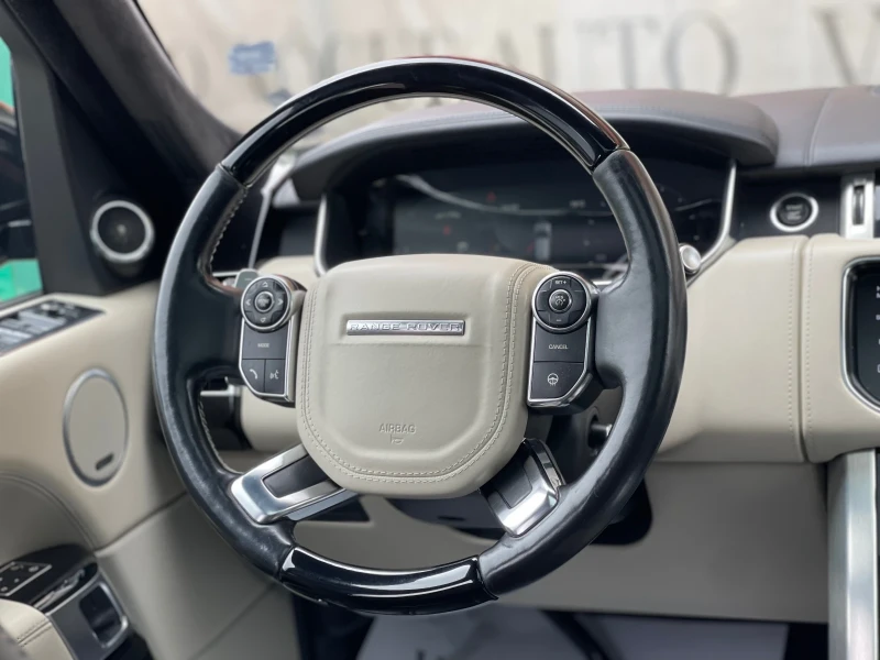 Land Rover Range rover 4.4SDV8* AUTOBIOGRAPHY* , снимка 10 - Автомобили и джипове - 51220615