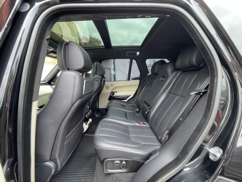 Land Rover Range rover 4.4SDV8* AUTOBIOGRAPHY* , снимка 16 - Автомобили и джипове - 51220615