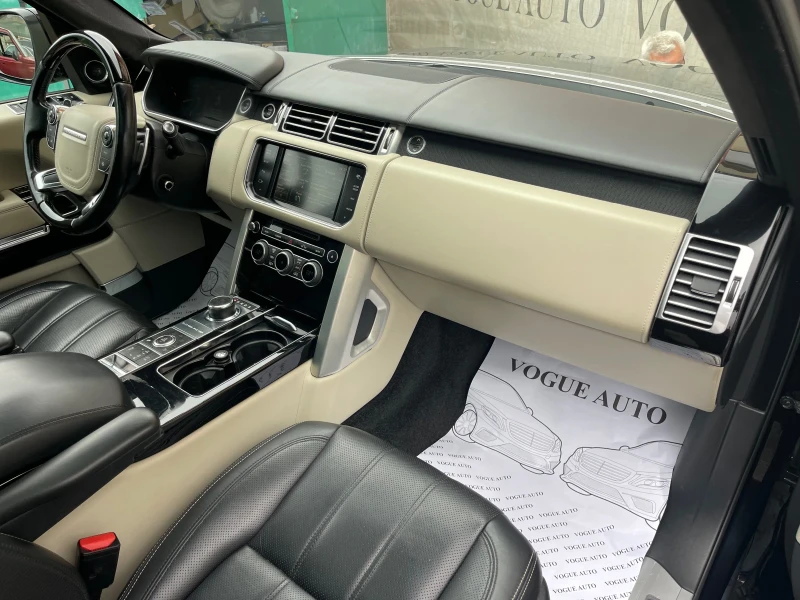 Land Rover Range rover 4.4SDV8* AUTOBIOGRAPHY* , снимка 12 - Автомобили и джипове - 51220615