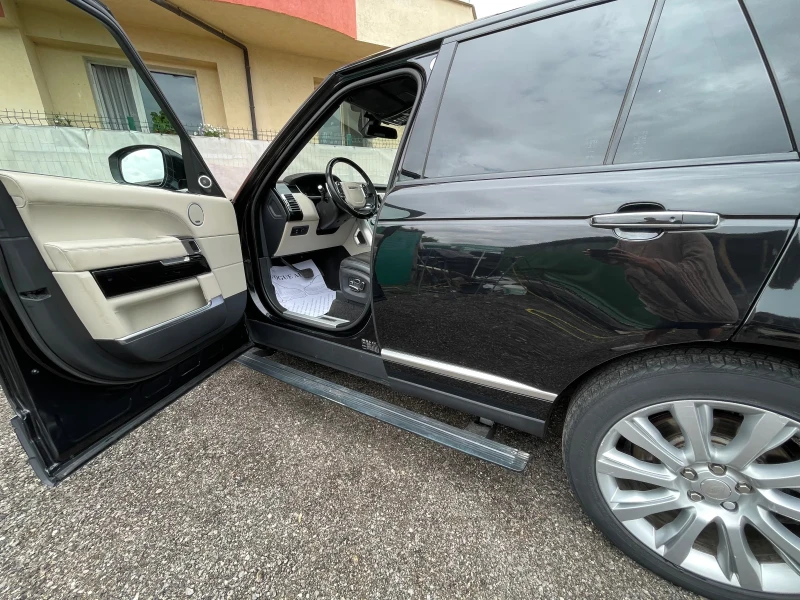 Land Rover Range rover 4.4SDV8* AUTOBIOGRAPHY* , снимка 6 - Автомобили и джипове - 51220615