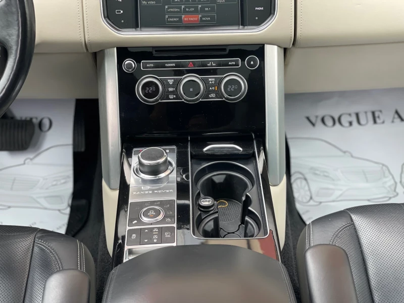 Land Rover Range rover 4.4SDV8* AUTOBIOGRAPHY* , снимка 9 - Автомобили и джипове - 51220615