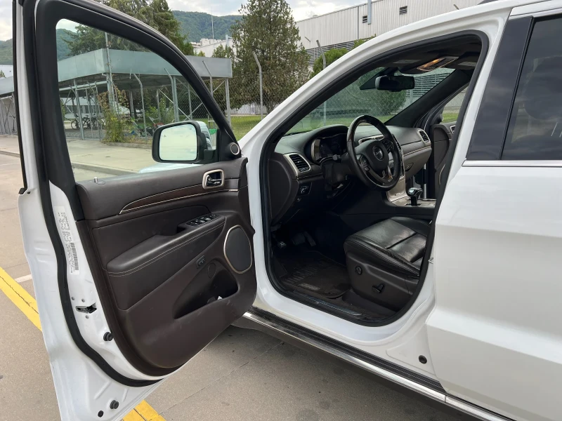 Jeep Grand cherokee 5.7 Summit, снимка 6 - Автомобили и джипове - 51609057