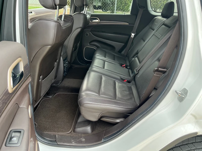 Jeep Grand cherokee 5.7 Summit, снимка 9 - Автомобили и джипове - 51609057