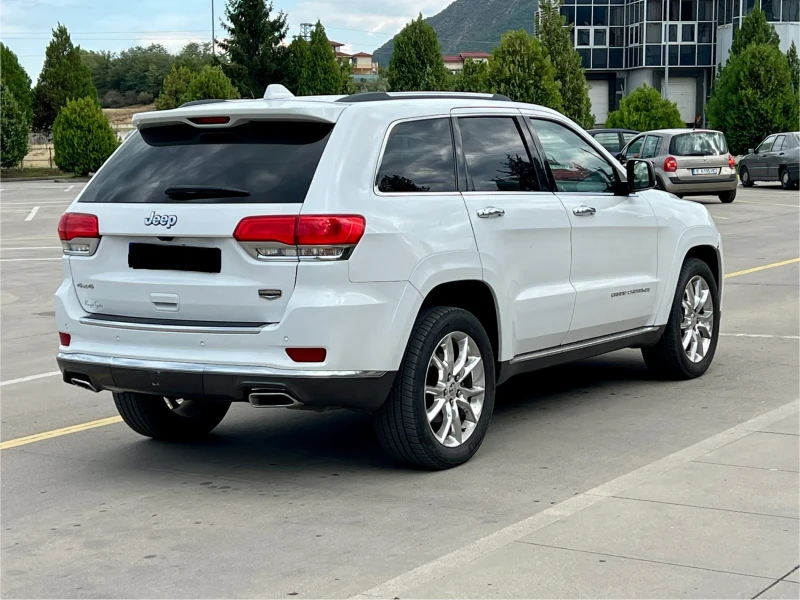 Jeep Grand cherokee 5.7 Summit, снимка 4 - Автомобили и джипове - 51609057
