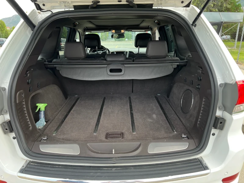 Jeep Grand cherokee 5.7 Summit, снимка 12 - Автомобили и джипове - 51609057