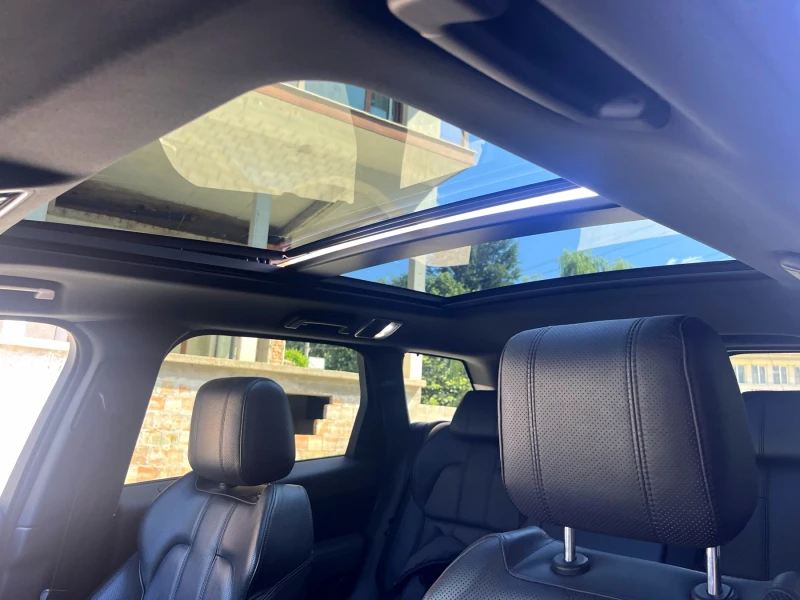 Land Rover Range Rover Sport 3000 , перфектен Autobigraphy, снимка 6 - Автомобили и джипове - 52618544