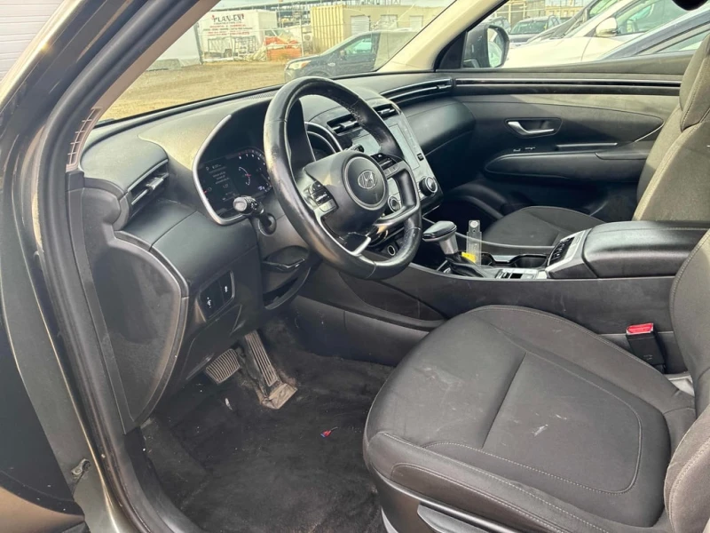 Hyundai Tucson 2022 Preferred * CARFAX * БЕЗ ПЪРВОНАЧАЛНА ВНОСКА, снимка 7 - Автомобили и джипове - 52629450