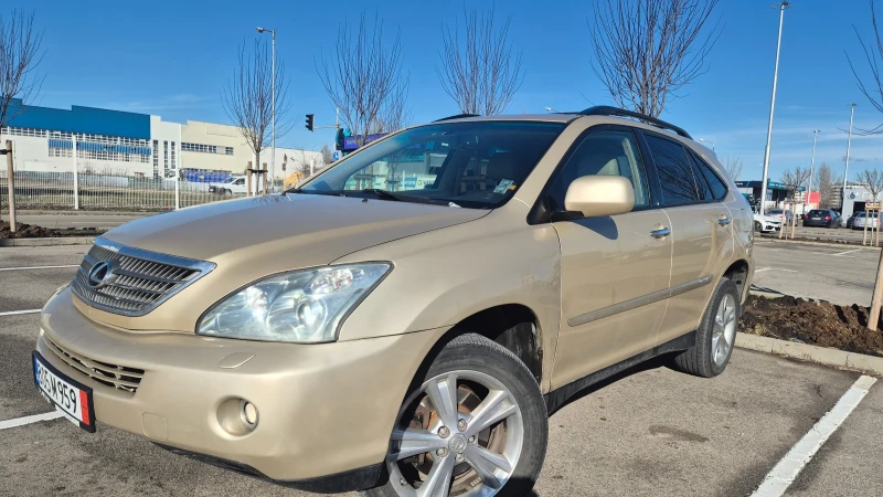 Lexus RX 400h