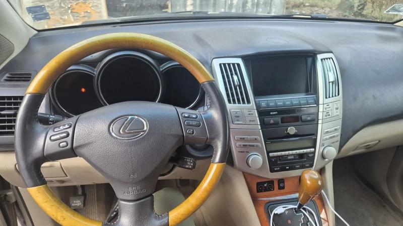Lexus RX 400h, снимка 9 - Автомобили и джипове - 53126096
