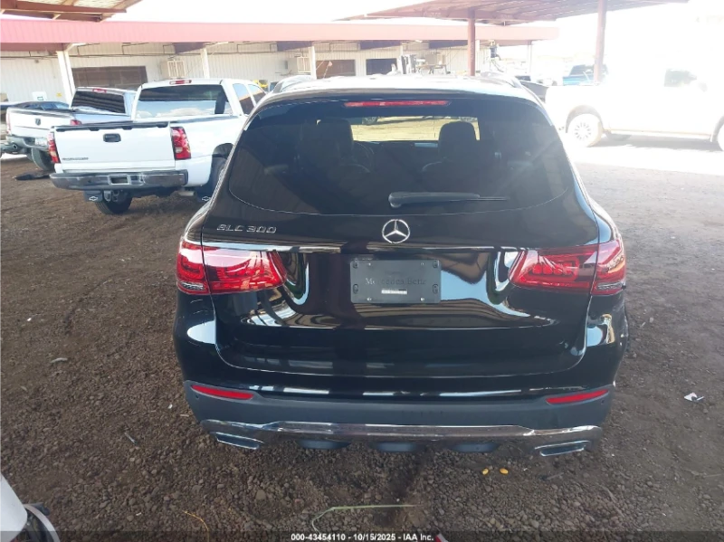 Mercedes-Benz GLC 300 ПОДГРЕВ* AMBIENT* BUMRMESTER* 360, снимка 6 - Автомобили и джипове - 53222429