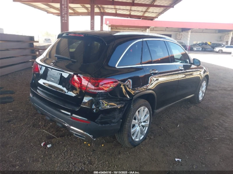 Mercedes-Benz GLC 300 ПОДГРЕВ* AMBIENT* BUMRMESTER* 360, снимка 5 - Автомобили и джипове - 53222429