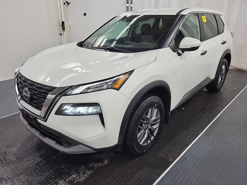 Nissan Rogue S С РЕГИСТРАЦИЯ & АВТО КРЕДИТ