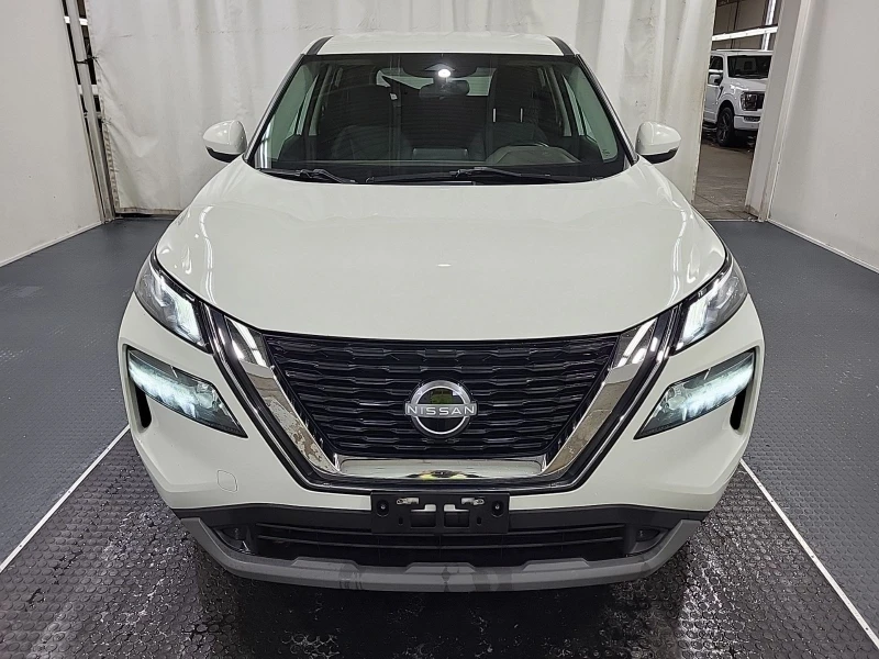 Nissan Rogue S С РЕГИСТРАЦИЯ & АВТО КРЕДИТ, снимка 3 - Автомобили и джипове - 53262983