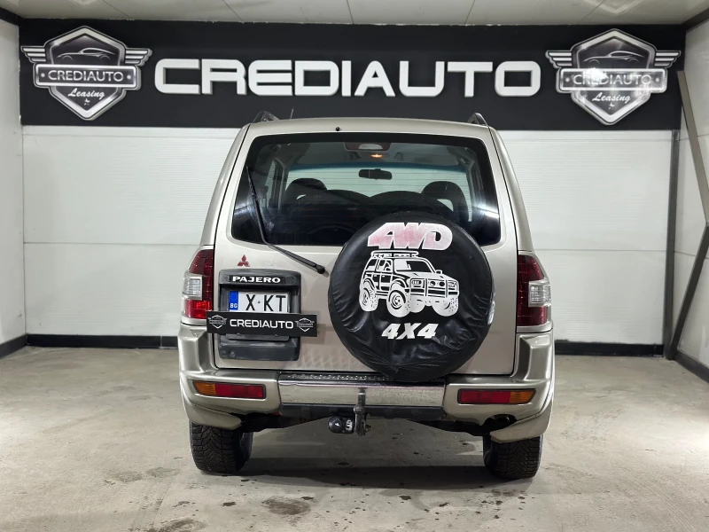 Mitsubishi Pajero 3.2, снимка 5 - Автомобили и джипове - 53326828