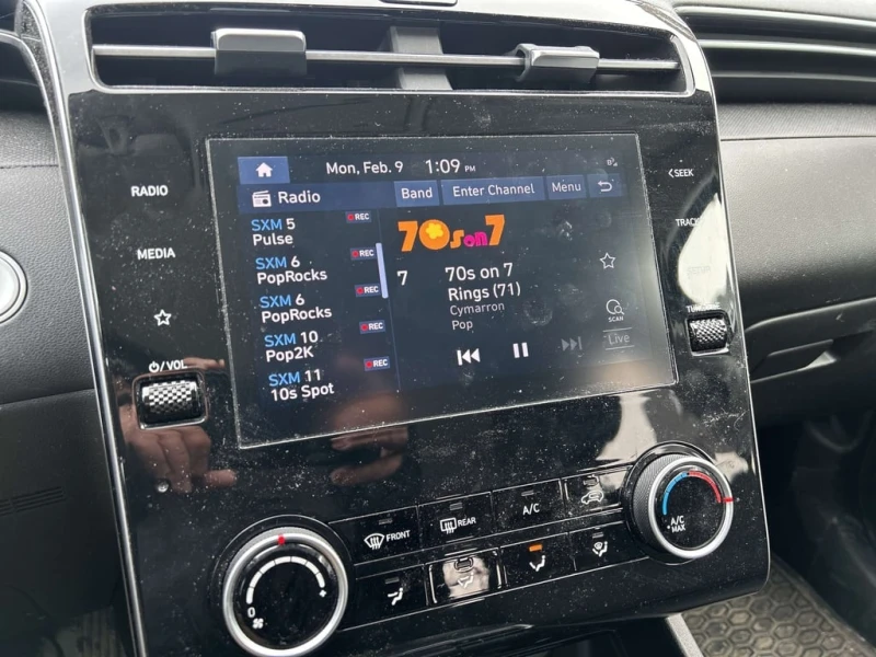 Hyundai Tucson * SEL * CARFAX * ЦЕНА ДО БГ, снимка 13 - Автомобили и джипове - 53453871