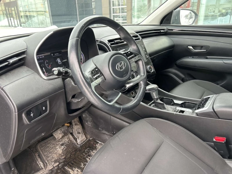 Hyundai Tucson * SEL * CARFAX * ЦЕНА ДО БГ, снимка 10 - Автомобили и джипове - 53453871