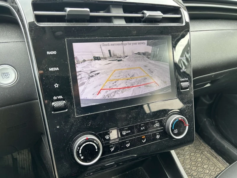 Hyundai Tucson * SEL * CARFAX * ЦЕНА ДО БГ, снимка 14 - Автомобили и джипове - 53453871