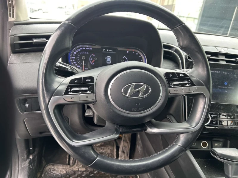 Hyundai Tucson * SEL * CARFAX * ЦЕНА ДО БГ, снимка 11 - Автомобили и джипове - 53453871