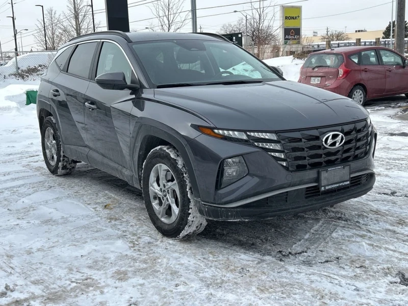 Hyundai Tucson * SEL * CARFAX * ЦЕНА ДО БГ, снимка 3 - Автомобили и джипове - 53453871
