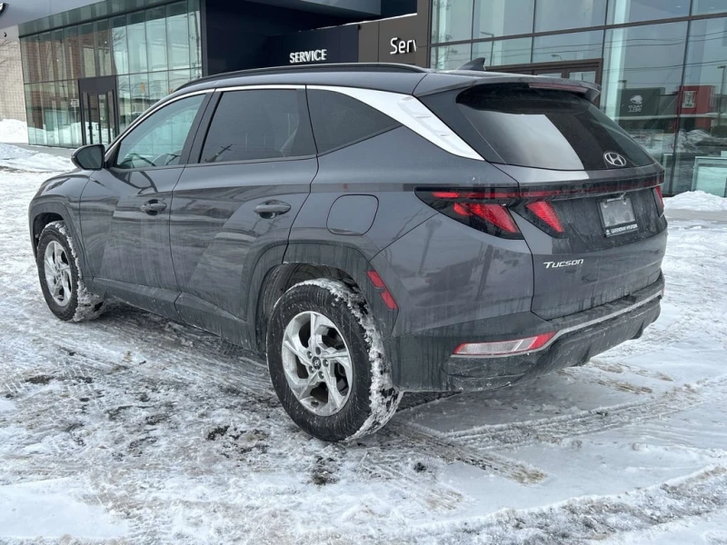 Hyundai Tucson * SEL * CARFAX * ЦЕНА ДО БГ, снимка 7 - Автомобили и джипове - 53453871