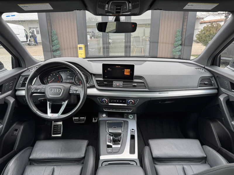 Audi Q5 2.0TFSI* S-Line* QUATTRO* LED* 360* , снимка 7 - Автомобили и джипове - 53466325