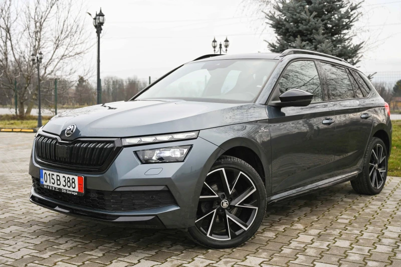 Skoda Kamiq MonteCarlo* Digital* Камера* Панорама