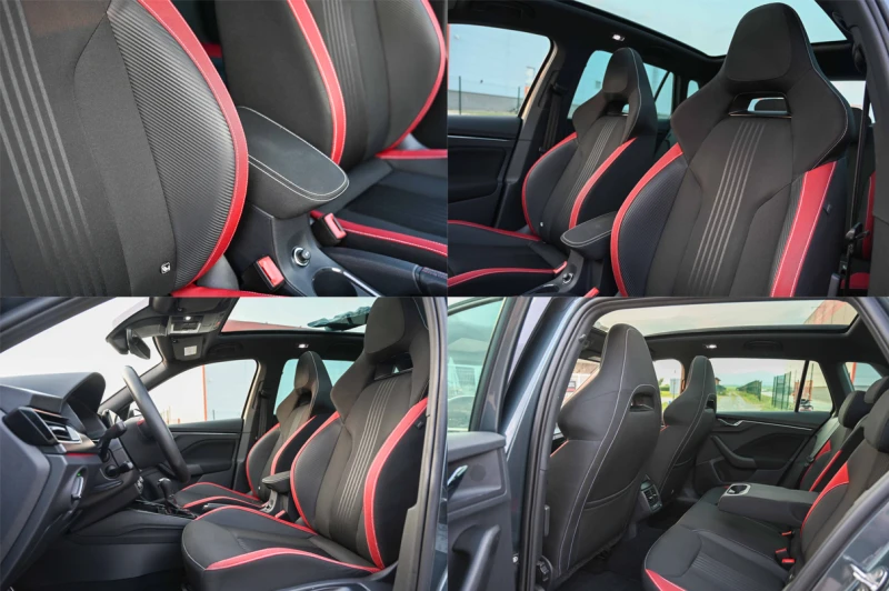 Skoda Kamiq MonteCarlo* Digital* Камера* Панорама, снимка 13 - Автомобили и джипове - 53484424