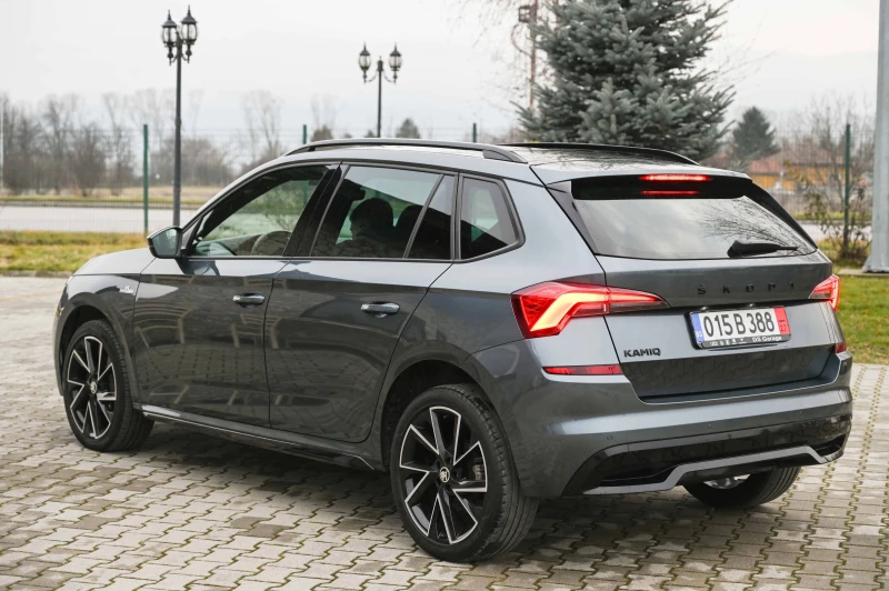 Skoda Kamiq MonteCarlo* Digital* Камера* Панорама, снимка 6 - Автомобили и джипове - 53484424