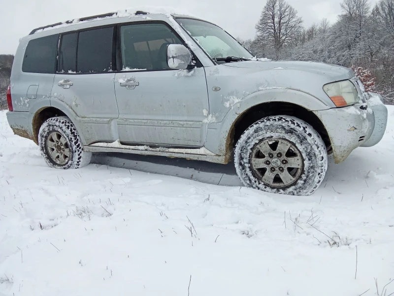 Mitsubishi Pajero 3.5/ГАЗ-Бензин/Всички Екстри/ОТЛИЧЕН, снимка 5 - Автомобили и джипове - 53574299